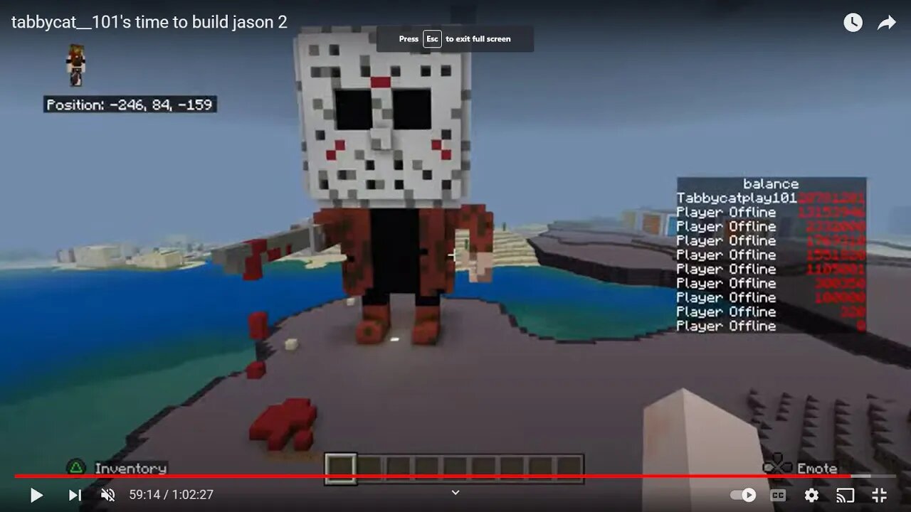 tabbycat__101's time to build jason 2