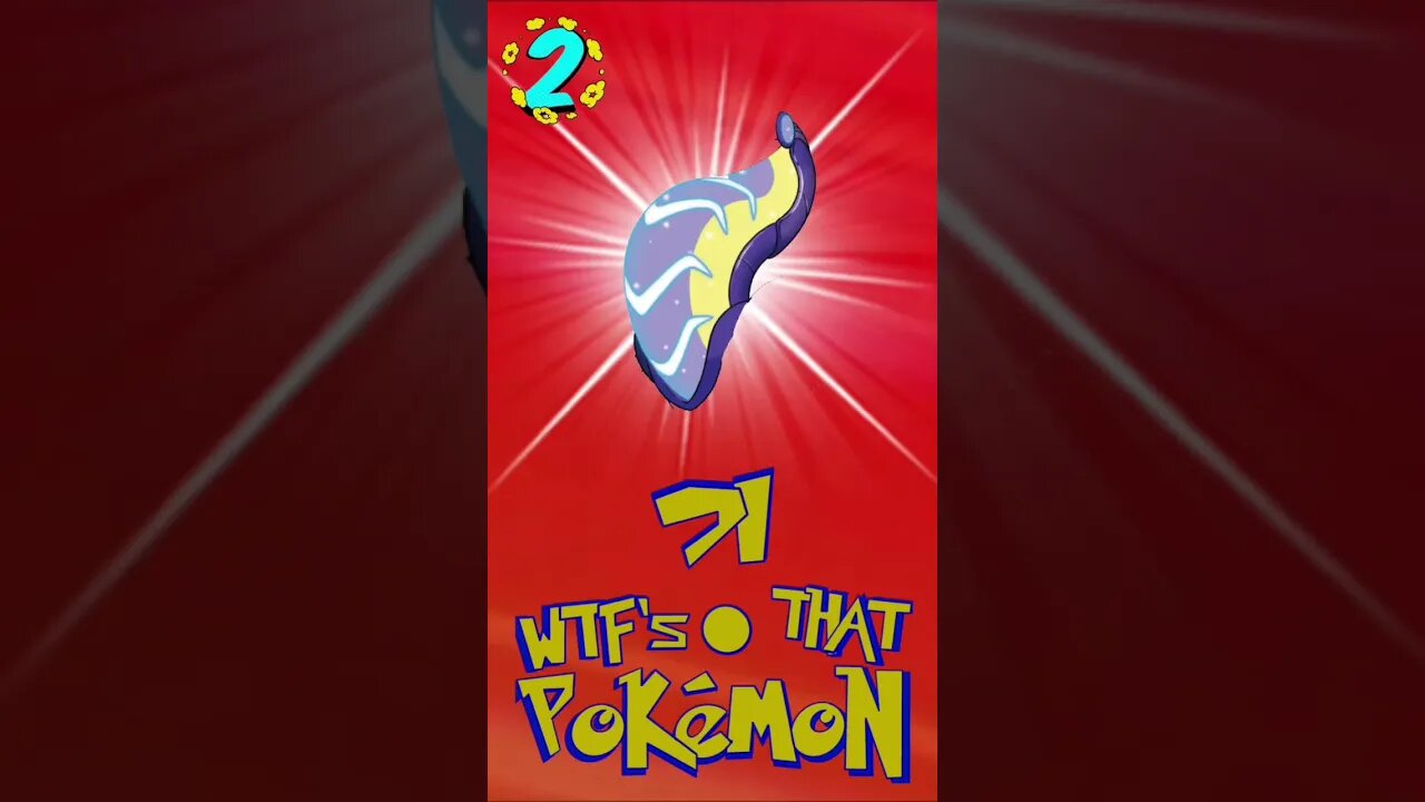 WTF’s That Pokémon?!