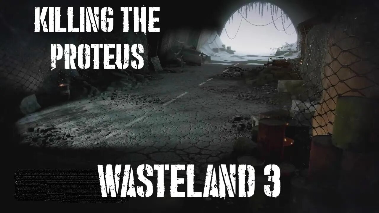 Wasteland 3, Part 41: Killing the Proteus