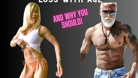 How to Prevent Muscle Loss as You Age and why you should