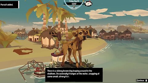 DREDGE (PC) - Análise