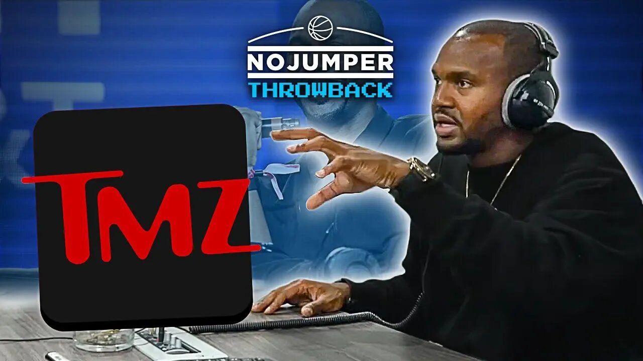 Van Lathan Gives His Opinions on TMZ Before He Left The Company