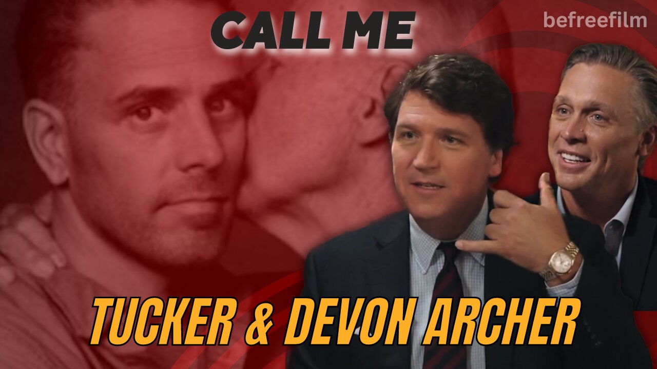 Tucker & Devon - Bidens' Influence