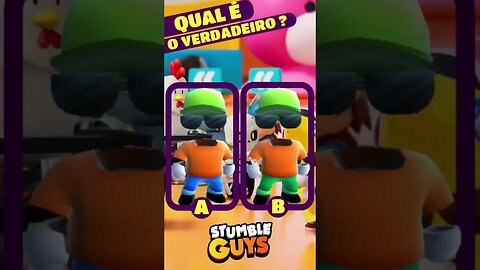 ME SEGUE AI #stumbleguys #cosmiconerd ‎#pablogames #chavesgames #stumbleguysaovivo #stumbleguyslive