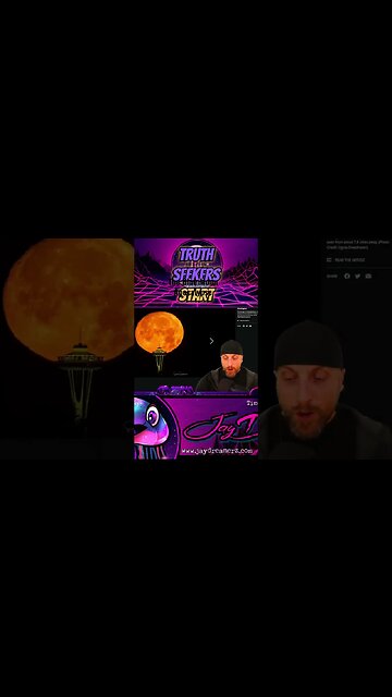 Why they call this moon "Blue"