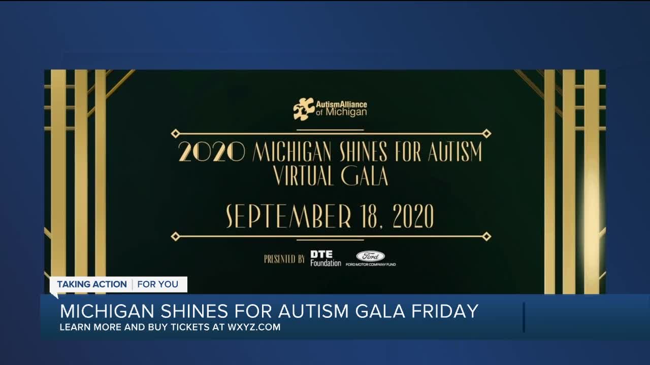 Virtual Gala Friday Night