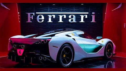 The New 2025 Ferrari 12 Cilindri - 830HP V12 Supercar