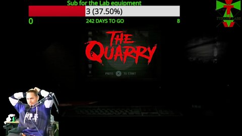 The Quarry Ep. 2