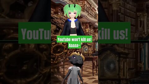 totally didn't say it #vtuber