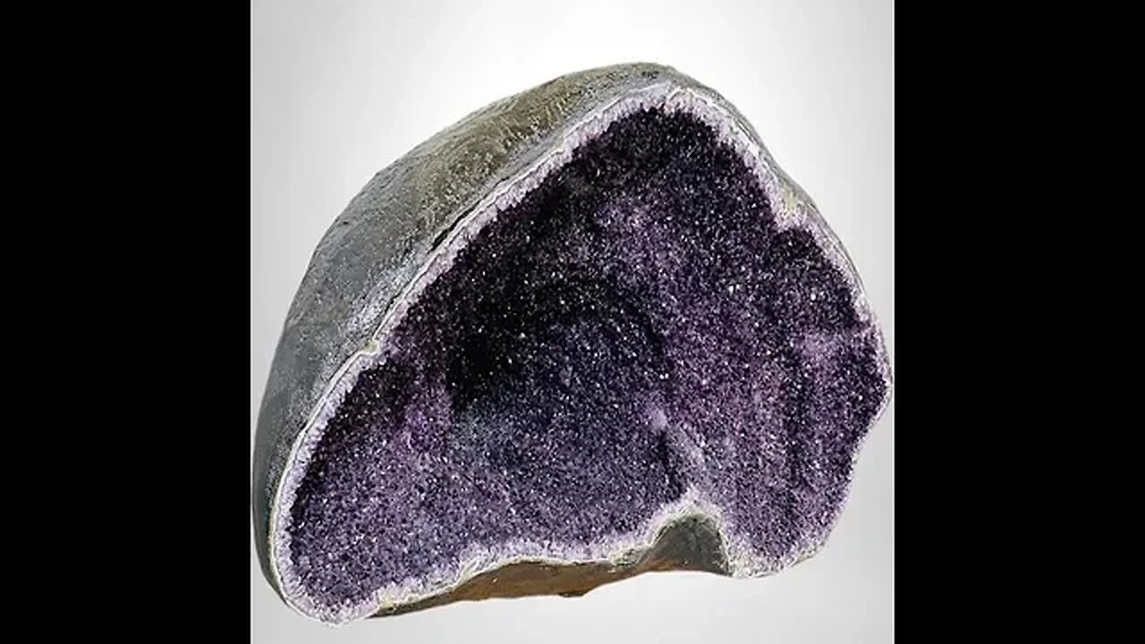 AMETHYST CAVE - EXTRA LARGE