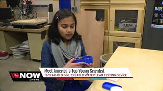 Meet America's top young scientist