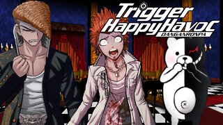 THIS HURTS TO WATCH | Danganronpa: Trigger Happy Havoc Let's Play - Part 12