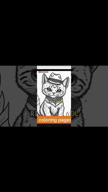 Create Coloring Books Using Leonardo AI