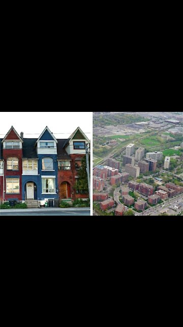 Almost 20% Of Homeowners Under 35 In Toronto Own A Second Property