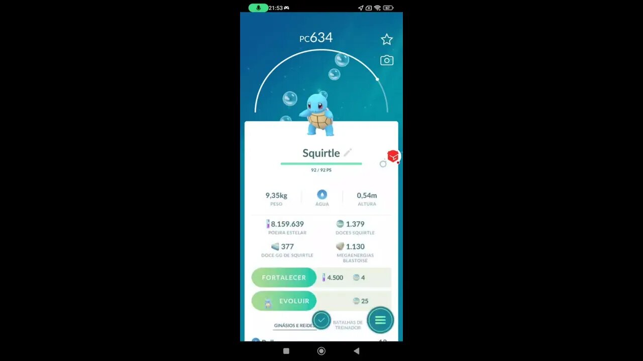 Live de Pokémon GO