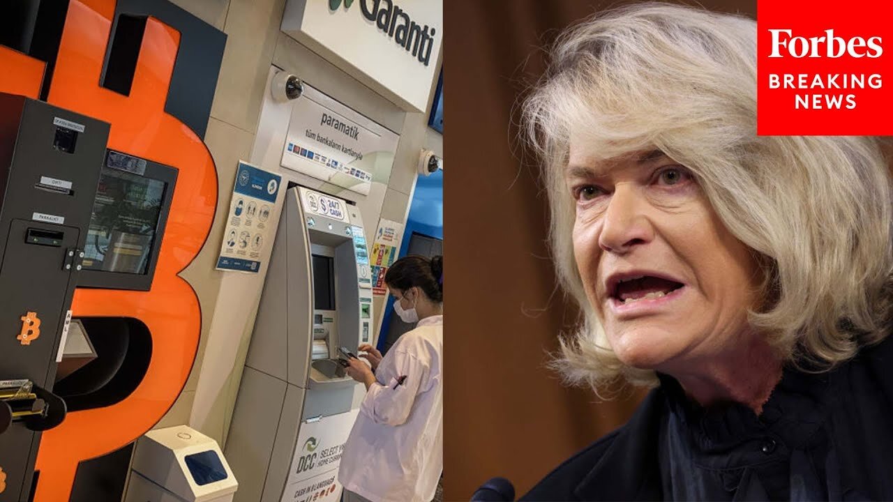Cynthia Lummis Raises Concerns About Stablecoin Regulation That Limits Competition To Large Banks
