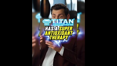 #TitanMedical’s Super #Antioxidant Therapy!