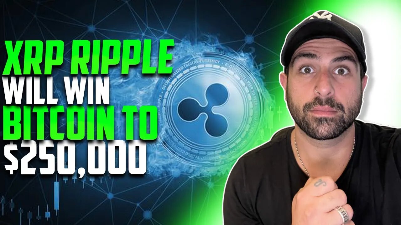 💰 XRP (RIPPLE) WILL WIN! BITCOIN TO $250,000 | ITALY IMPOSES CRYPTO CAPITAL GAINS | SBF DRAMA 💰