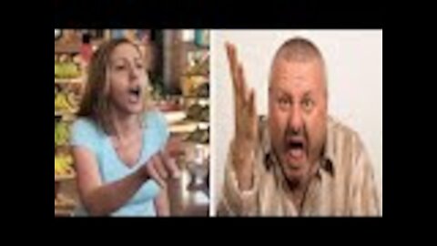 Man Tells Woman No Mask No Service, So She Comes Back Wearing This