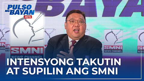 Kung intensyon ng legislative inquiry ay takutin at supilin ang SMNI, that's unconstitutional