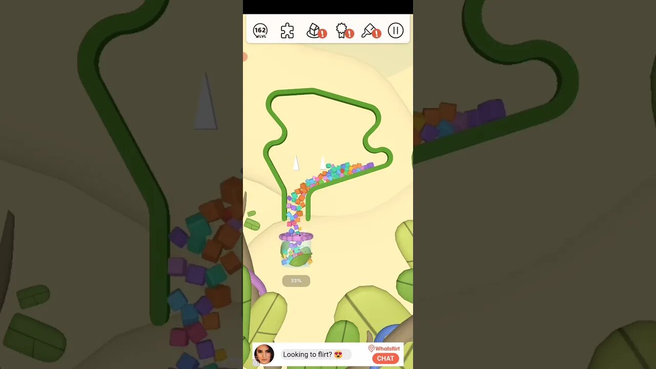 Pull the Pin - LEVEL 162