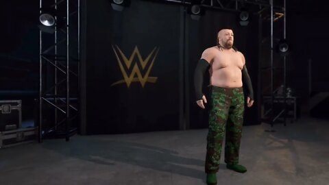 My Wwe2k Wrestler