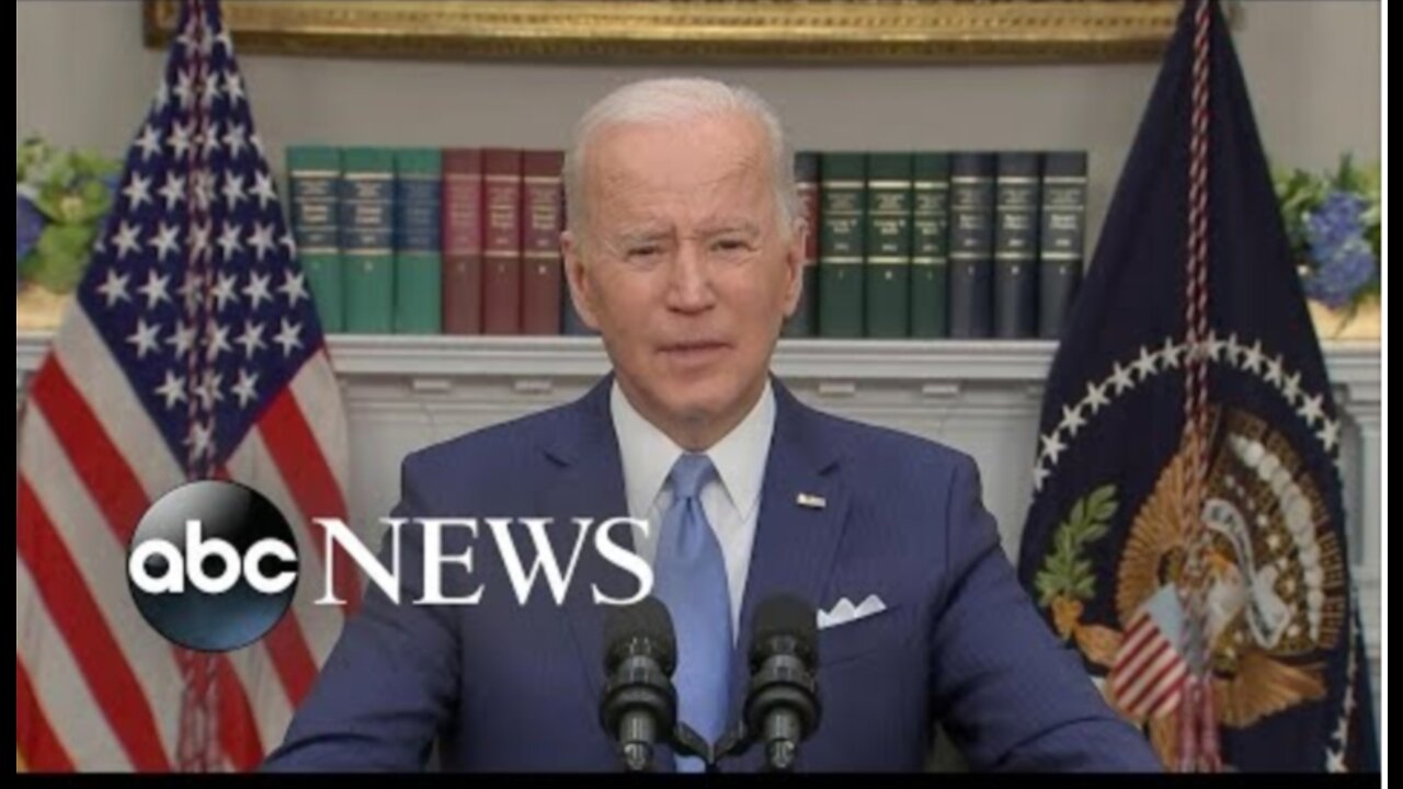 Biden says he will nominate a Black woman to the Supreme Court l ABCNL