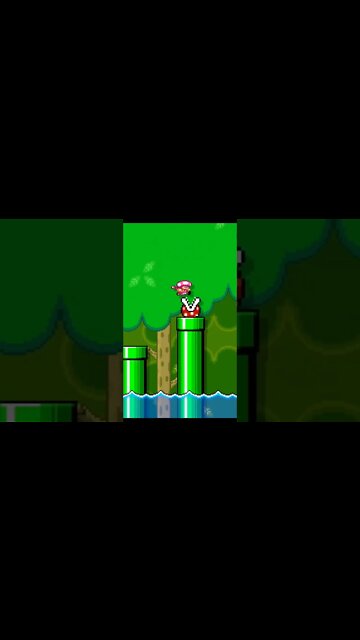 I just wanted to say hi to Bill #supermariomaker2 #supermariobros