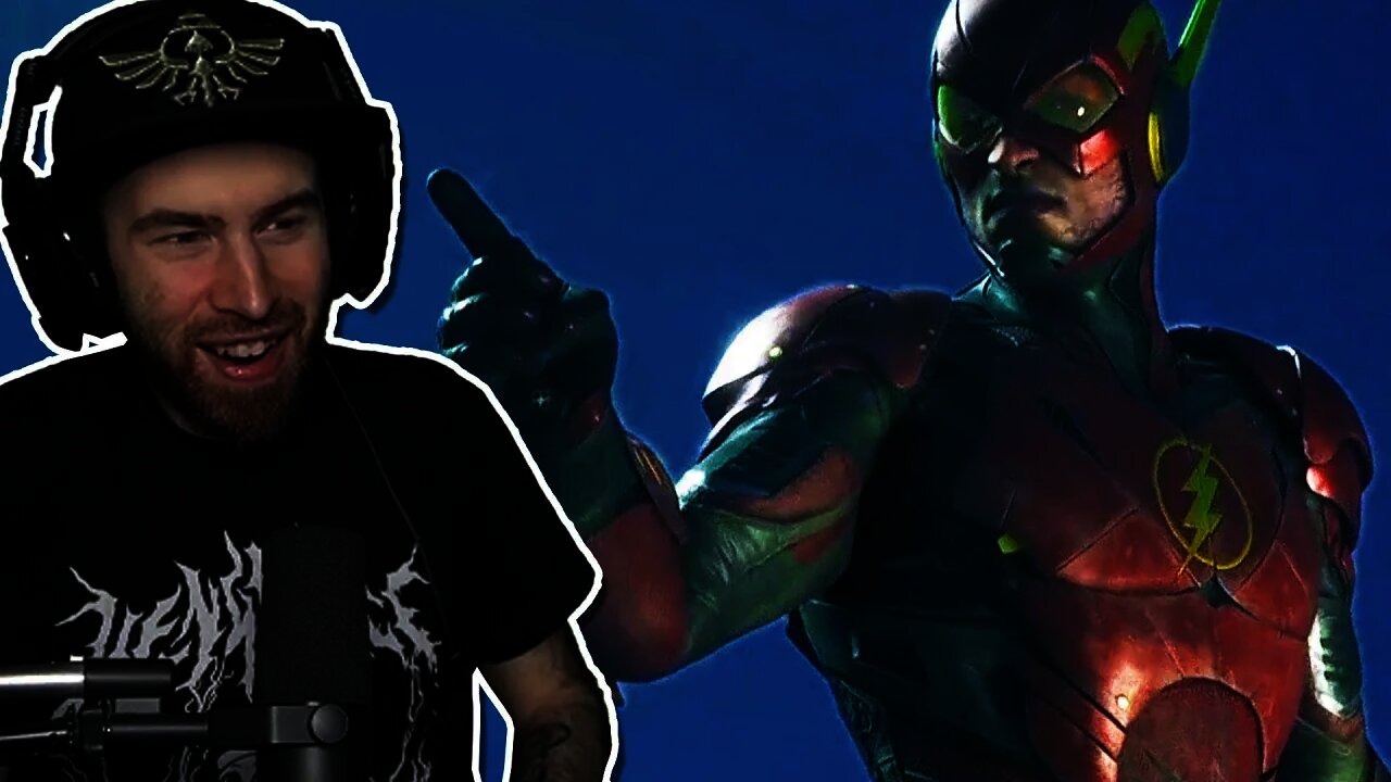 Suicide Squad: Kill the Justice League Official Gameplay Trailer REACTION