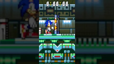 Sonic Advance 2 #youtube #youtubeshorts #videogame #game #gamer #gaming #dreamcast #megadrive #psx