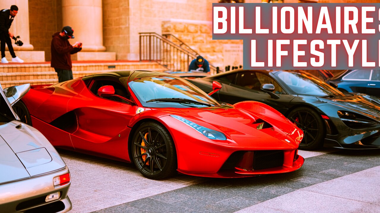 ||•💲 BILLIONAIRES LIFESTYLE 💲💸Billionaires-Lifestyle 💸•|| #13