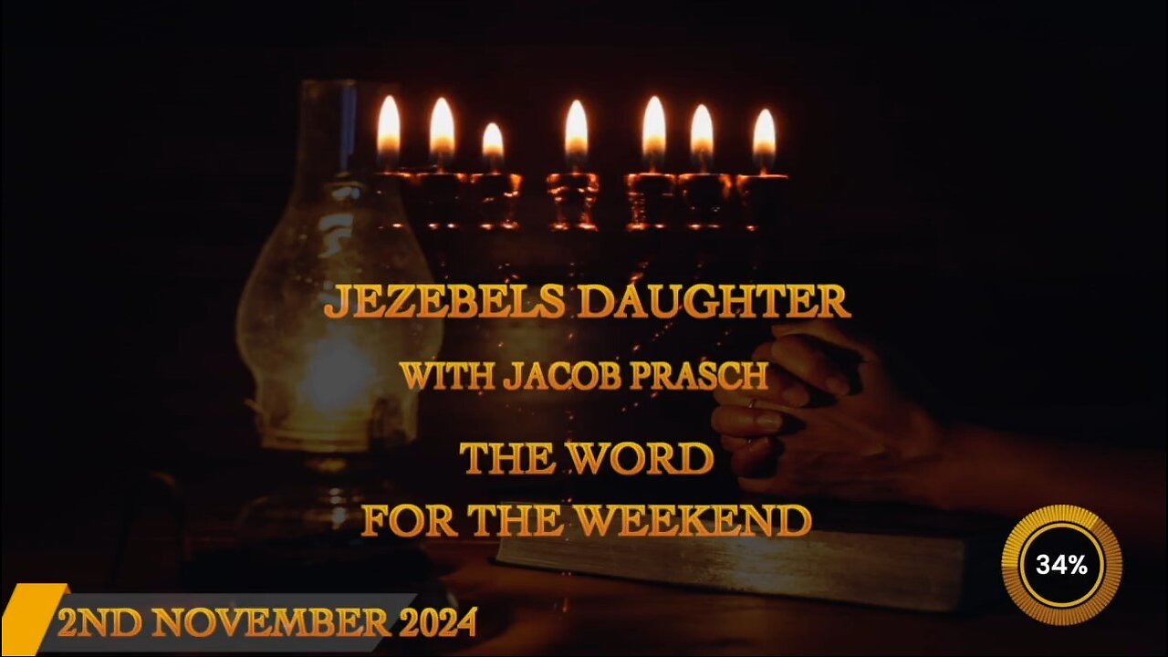 Jezebel's Daughter With Jacob Prasch