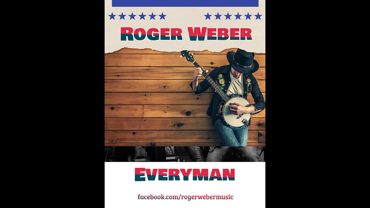 Everyman -- Not Anthony Oliver -- Roger Weber