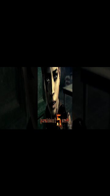 RESIDENT EVIL 5 #Reynard Fisher #death scene #horrorgaming #capcom