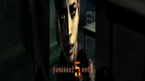 RESIDENT EVIL 5 #Reynard Fisher #death scene #horrorgaming #capcom