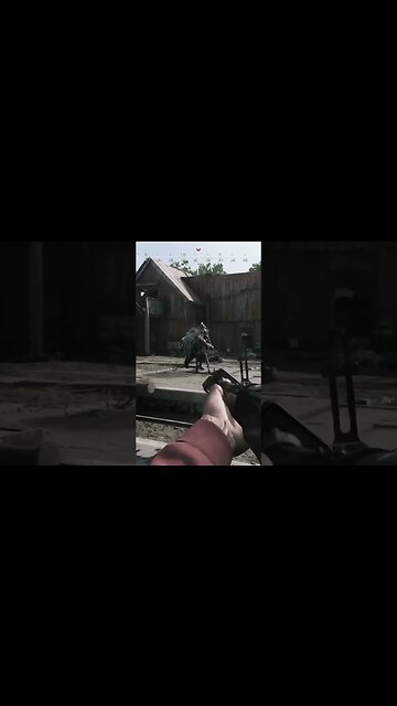 Helpful Meathead | Hunt Showdown Funny Moments #shorts #huntshowdown