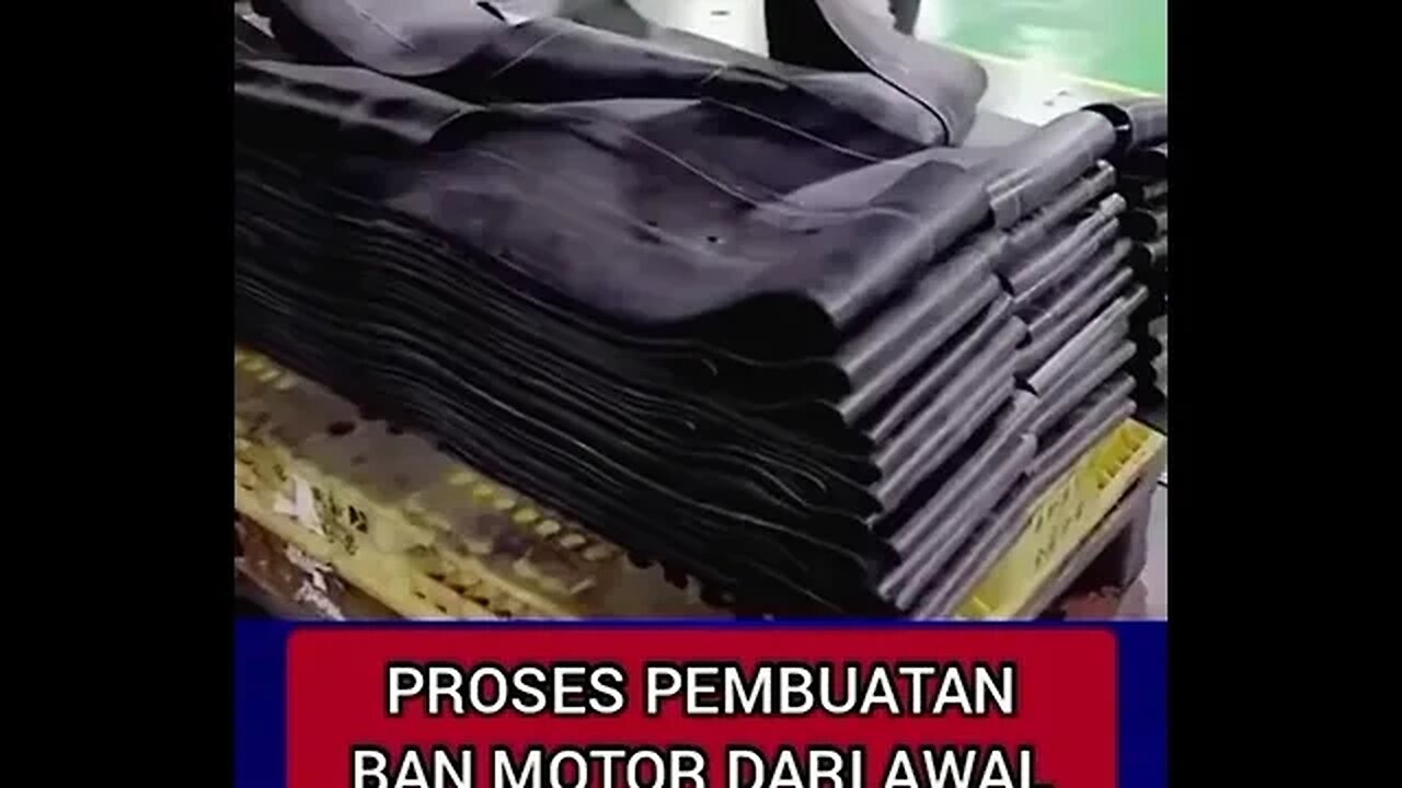 Rahasia Ban Motor: Mengungkap Proses Produksi yang Menghasilkan Kinerja Terbaik