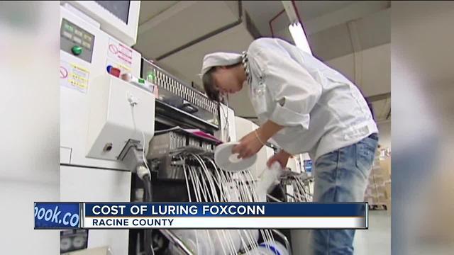 Some skeptical about Foxconn coming to SE Wisconsin