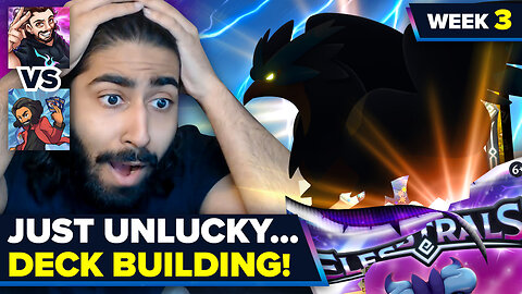 He's RISKING it ALL for this ONE CARD! (Elestriad W3 Deck Profiles)