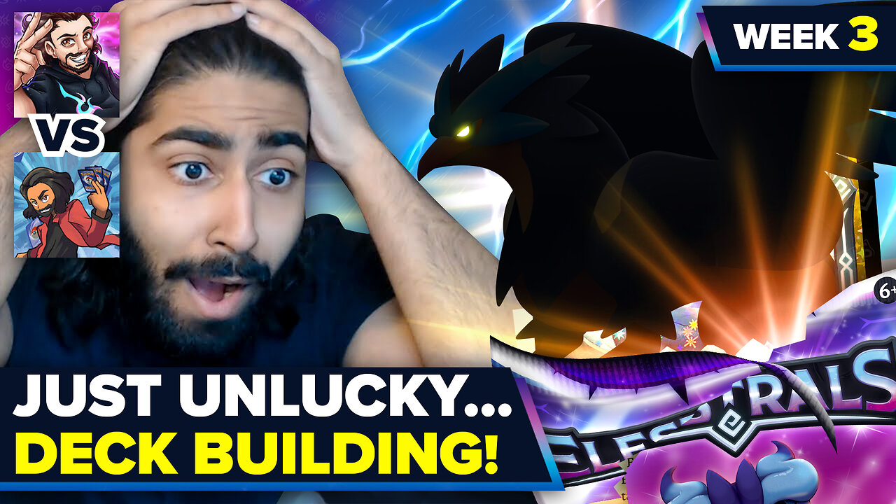 He's RISKING it ALL for this ONE CARD! (Elestriad W3 Deck Profiles)