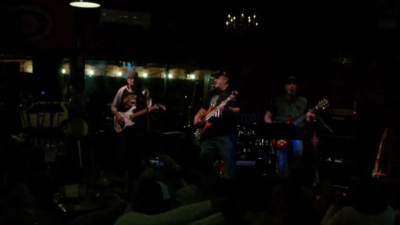 LedFoot @ The Brick 2 26 22
