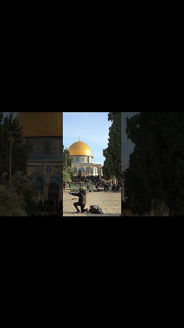 Israel Abandons Temple Mount