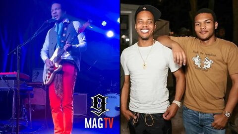 T.I. Is A Proud Father After Watching Son Messiah Perform On Stage For The 1st Time! 🥳