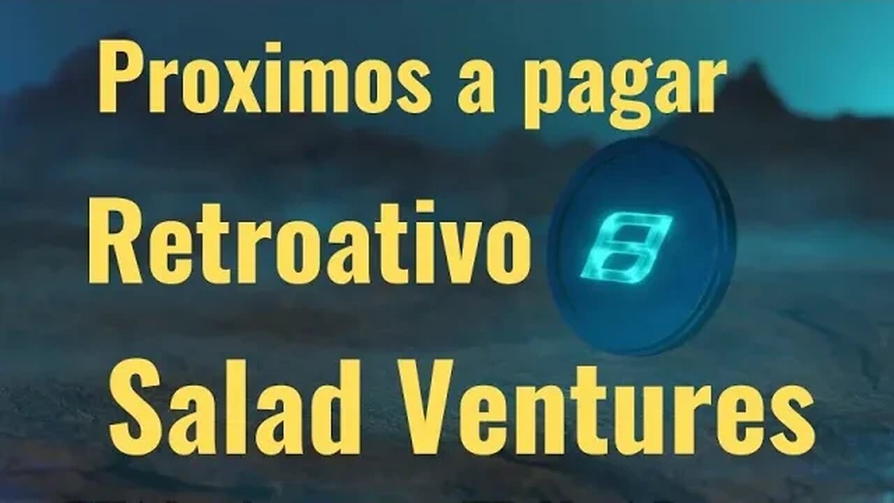 AIRDROP SALAD VENTURES RETROATIVO CONFIRA SEUS PONTOS PARA RECEBER! LINEA MAINET ONLINE E ETHERMAIL