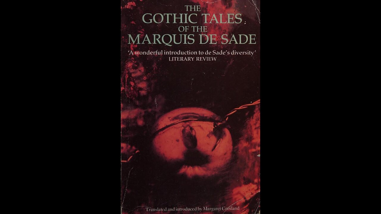 The Gothic Tales of the Marquis de Sade. A Puke(TM) Audiobook