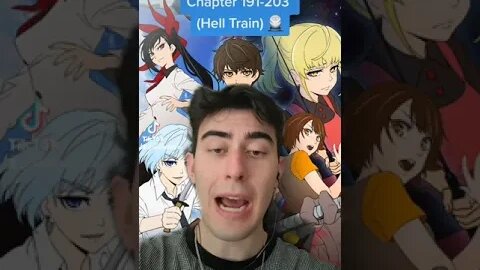 Tower of God - Chapter 191-203