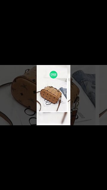 Fashion one-shoulder crossbody pouch #fashion #shorts #lifestyle