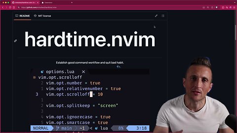 There's More to Vim Than the Arrow Keys