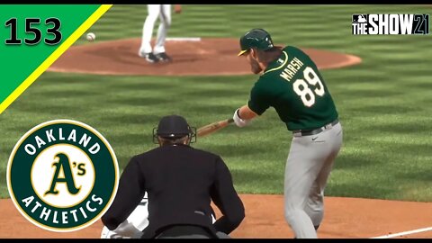 Can We Close the Division Gap? l MLB the Show 21 [PS5] l Part 153