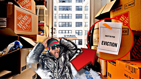 MOVING VLOG :DONT MOVE TO NEW YORK CITY TILL YOU WATCH THIS!!!